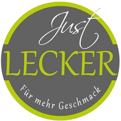 Just Lecker logo