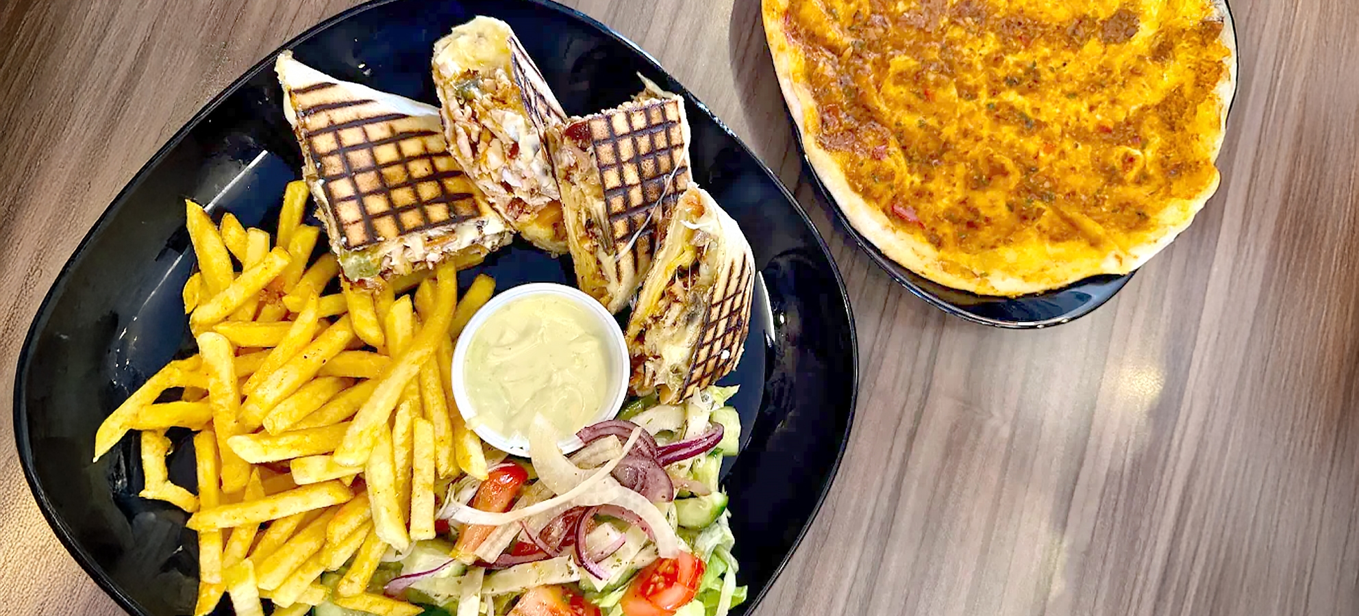 Just Lecker Banner